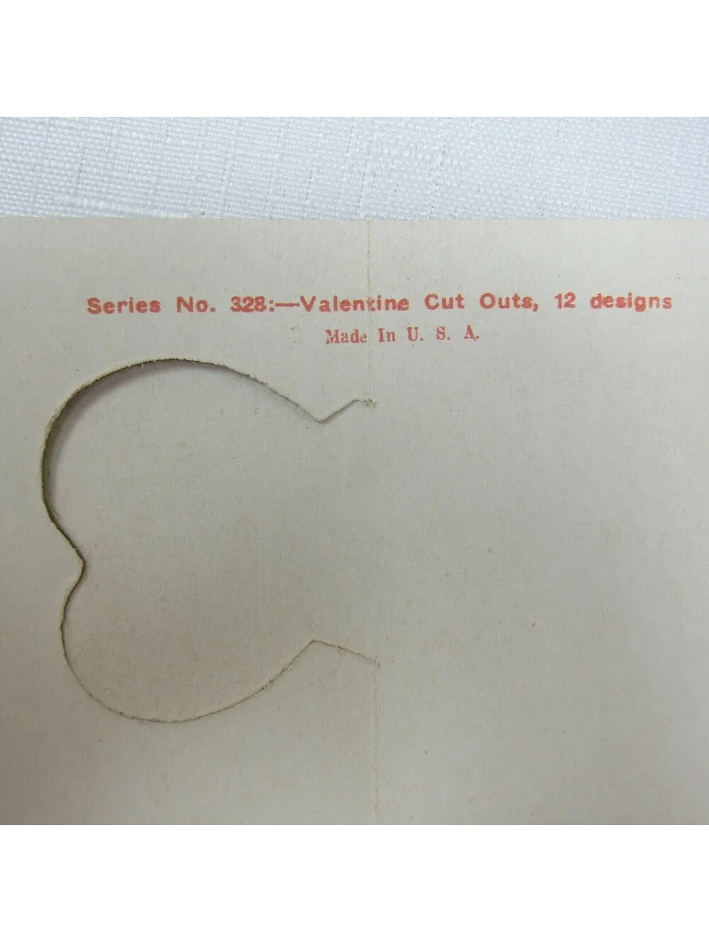 N/A vintage valentine